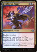 Quicksilver Dagger (DMR-195)  - Dominaria Remastered
