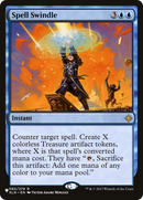 Spell Swindle (LIST-082/279)  - The List