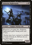 Kalastria Nightwatch (BFZ-115)  - Battle for Zendikar