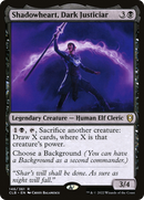 Shadowheart, Dark Justiciar (CLB-146)  - Commander Legends: Battle for Baldur's Gate