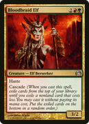 Bloodbraid Elf (PC2-084)  - Planechase 2012