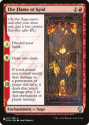 The Flame of Keld (LIST-DOM-123)  - The List