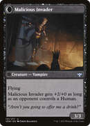 Innocent Traveler (VOW-121)  - Innistrad: Crimson Vow: (Double Faced Transform)