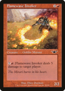 Flamewave Invoker (LGN-092)  Foil - Legions