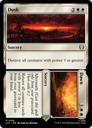 Dusk // Dawn (LTC-166)  - Tales of Middle-earth Commander