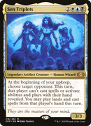 Sen Triplets (2XM-218)  Foil - Double Masters