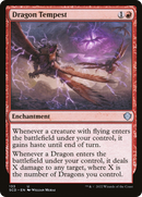 Dragon Tempest (SCD-133)  - Starter Commander Decks