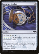 Azorius Locket (RNA-231)  - Ravnica Allegiance