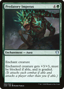 Predatory Impetus (C20-062)  - Commander 2020