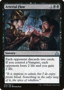 Arterial Flow (RIX-062)  - Rivals of Ixalan
