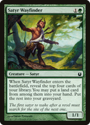 Satyr Wayfinder (BNG-136)  Foil - Born of the Gods