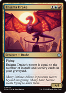 Enigma Drake (FDN-657)  - Foundations