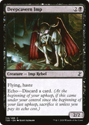 Deepcavern Imp (TSR-110)  - Time Spiral Remastered