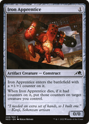 Iron Apprentice (NEO-248)  - Kamigawa: Neon Dynasty