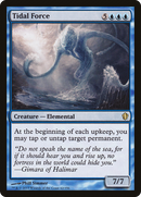 Tidal Force (C13-062)  - Commander 2013