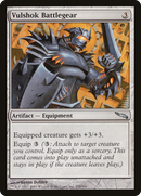 Vulshok Battlegear (MRD-272)  Foil - Mirrodin