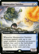 Mistmeadow Vanisher (Extended Art) (MOC-129)  Foil - March of the Machine Commander: (Extended Art)