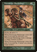 Thornscape Battlemage (PLS-094)  Foil - Planeshift
