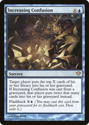 Increasing Confusion (DKA-041)  - Dark Ascension