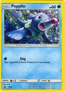 Popplio SM03  - Holofoil Miscellaneous Cards & Products - Promo