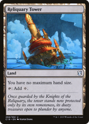 Reliquary Tower (C19-268)  - Commander 2019
