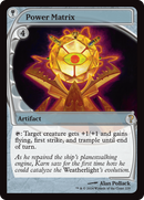 Power Matrix (Future Sight) (MB2-229)  - Mystery Booster 2