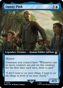 Danny Pink (Extended Art) (WHO-356)  Foil - Doctor Who: (Extended Art)