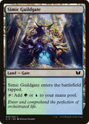 Simic Guildgate (C15-306)  - Commander 2015