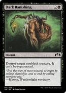 Dark Banishing (TPR-092)  Foil - Tempest Remastered