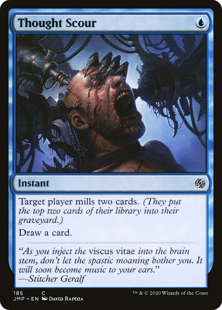 Thought Scour (JMP-185)  - Jumpstart