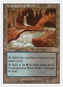 Underground River (6ED-330)  - Classic Sixth Edition