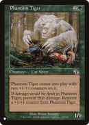 Phantom Tiger (LIST-JUD-129)  - The List