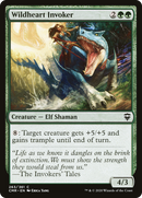 Wildheart Invoker (CMR-263)  - Commander Legends