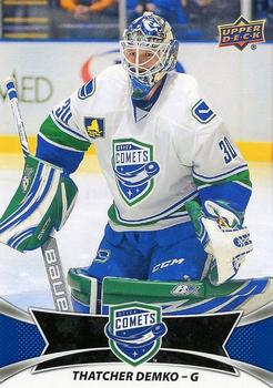 2016-17 American Hockey League Set (1-150)