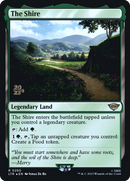 The Shire (PRE-260)  Foil - Tales of Middle-earth Promos