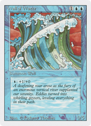 Wall of Water (3ED-091) - Revised Edition