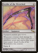Scythe of the Wretched (MRD-239)  Foil - Mirrodin