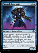 Staunch Crewmate (LCI-079)  - The Lost Caverns of Ixalan