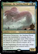 Xolatoyac, the Smiling Flood (LCC-008)  - The Lost Caverns of Ixalan Commander