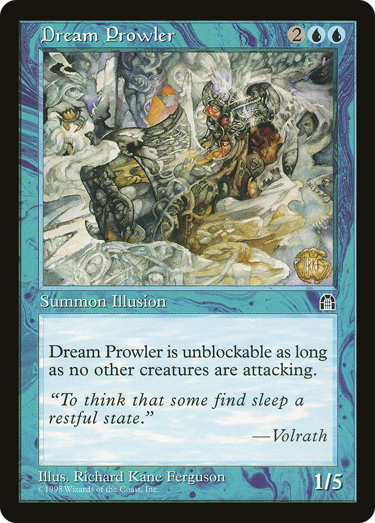 Dream Prowler (STH-)  - Stronghold