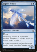 Zephyr Winder (MOM-328)  - March of the Machine