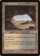 Caves of Koilos (APC-140)  Foil - Apocalypse