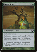 Utopia Vow (LIST-PLC-142)  - The List