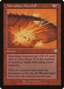 Mercadia's Downfall (MMQ-205)  - Mercadian Masques