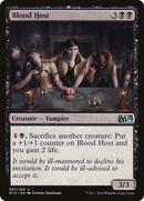 Blood Host (M15-087)  Foil - Magic 2015