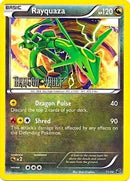 Rayquaza (Dragon Vault)  - Holofoil Blister Exclusives