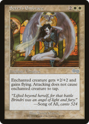 Serra's Embrace (USG-047) - Urza's Saga
