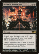 Diabolic Revelation (M13-087)  - Magic 2013