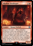 Sibylline Soothsayer (WHO-095)  Foil - Doctor Who