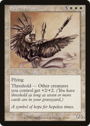 Silver Seraph (JUD-023)  Foil - Judgment